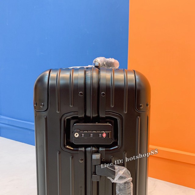 RIMOWA男女款拖箱旅行箱 日默瓦Original 925系列拉杆箱行李箱 gdx1249